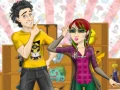 Juego Pritt y Lohgann: Vestir en línea Juego Pritt y Lohgann: Vestir en línea