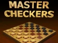Juego Maestro Damas en línea