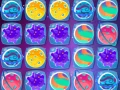 Juego Match-3 Espacial en línea