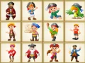 Juego Rompecabezas de tablero de piratas en línea