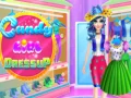 Juego Vestir a la Chica Candy en línea