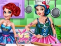Juego Batalla de Cocina en línea