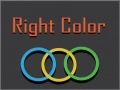 Juego Color Correcto en línea
