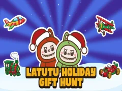Juego Búsqueda de regalos navideños de Latutu en línea