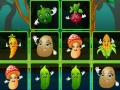 Juego Partida de cartas de verduras en línea