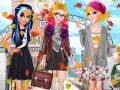 Juego Colección Princesa: De vuelta a la escuela en línea Juego Colección Princesa: De vuelta a la escuela en línea