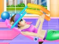 Juego Chica Nerd Gorda a En Forma en línea
