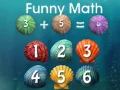 Juego Matemáticas Divertidas en línea