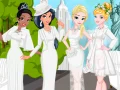 Juego Cenador de la Princesa Blanca en línea