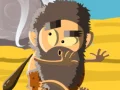 Juego Aventuras del hombre de las cavernas en línea