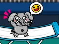Juego Olimpíadas Animales: Trampolín en línea