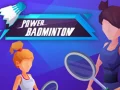 Juego Bádminton Potente en línea Juego Bádminton Potente en línea