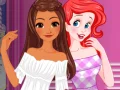 Juego Princesa de vuelta a la escuela: Taquillas en línea