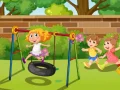Juego Objetos ocultos en el jardín en línea