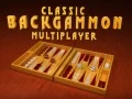 Juego Backgammon Clásico Multijugador en línea