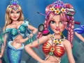 Juego Salón de Maquillaje Submarino en línea Juego Salón de Maquillaje Submarino en línea
