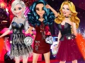 Juego Noche de Princesa en Hollywood en línea