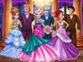 Juego Baile del Castillo de las Princesas en línea