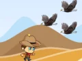 Juego Cowboy Alcanzar en línea