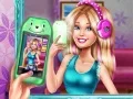 Juego Ellie Fab Selfie en línea