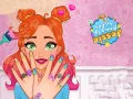 Juego Salón de Belleza Jessie en línea