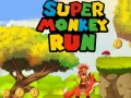 Juego Super Mono Carrera en línea