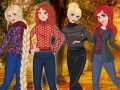 Juego Princesa Clima de Suéter en línea Juego Princesa Clima de Suéter en línea