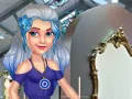 Juego Princesa Cabello Plateado en línea Juego Princesa Cabello Plateado en línea