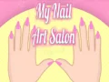 Juego Mi salón de arte en uñas en línea