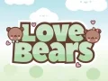 Juego Osos Amorosos en línea