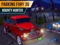 Juego Furia de Aparcamiento 3D: Cazador de Recompensas en línea