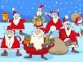 Juego Diferencias en las Fotos de Navidad-2 en línea