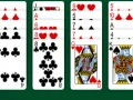 Juego Solitario Patience en línea