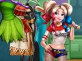 Juego Cosplay del Armario de la Reina de Hielo en línea