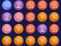 Juego Conecta los Zodíacos en línea Juego Conecta los Zodíacos en línea
