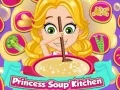 Juego Cocina de la Princesa Sopa en línea