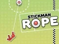 Juego Stickman Cuerda en línea