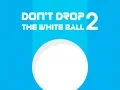 Juego No dejes caer la bola blanca 2 en línea Juego No dejes caer la bola blanca 2 en línea
