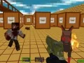 Juego Supervivencia Zombie SWAT Pixel en línea Juego Supervivencia Zombie SWAT Pixel en línea