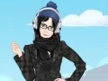 Juego Invierno Glamuroso en línea
