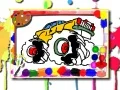 Juego Libro para Colorear Camiones Monstruo en línea