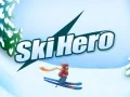 Juego Héroe del esquí en línea