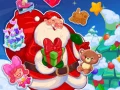 Juego El Taller de Juguetes de Santa en línea