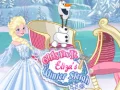 Juego Las Chicas lo Arreglan: El Trineo de Invierno de Eliza en línea Juego Las Chicas lo Arreglan: El Trineo de Invierno de Eliza en línea