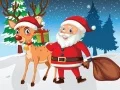 Juego Trenes de Navidad en línea