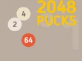Juego Pucks 2048 en línea Juego Pucks 2048 en línea
