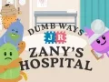 Juego Formas Tontas Jr: El Hospital de Zany en línea