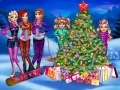 Juego Noche de Navidad de la Princesa en línea