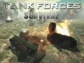 Juego Fuerzas de Tanques: Supervivencia en línea
