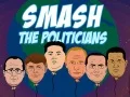 Juego Aplasta a los Políticos en línea